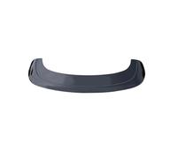 Becquet Aileron Lame pour Mazda pour CX-5 CX5 2017 2018 2019 2020 ABS Extérieur Aileron Arrière Queue Coffre Coffre Aile Décoration Voiture Style(Le Noir)