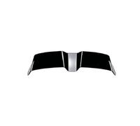 Becquet arrière, aileron arrière, aileron arrière, Accessoires extérieurs, Kits de carrosserie, diffuseur, Compatible avec Audi A3 8Y SP Hatchback 2021+(Black)