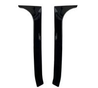 Becquet Arrière Aileron Arrière Latéral, Diffuseur De Coffre, Canards, pour VW pour Golf 6 MK6, pour GTI R, pour GTD 2008-2013 Aile Arrière Voiture