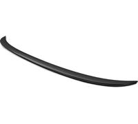Becquet arrière Aileron arrière Lèvre arrière pour BMW Série 3 F30 2011-2018 ABS noir 1pc