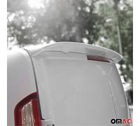 Becquet arrière Aileron arrière Lèvre arrière pour Ford Tourneo Custom 2013-2024 couleur 7VTA
