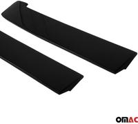 Becquet arrière Aileron arrière Lèvre arrière pour Ford Tourneo Custom 2013-2024 couleur JAYC