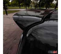 Becquet arrière Aileron arrière Lèvre arrière pour Ford Tourneo Custom 2013-2024 couleur LC9X