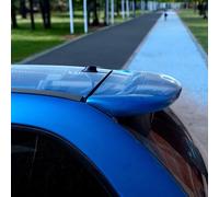 Becquet arrière Aileron arrière Lèvre arrière pour Opel Corsa B 1993-2000 bicorps Grundiert