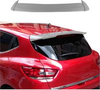 Becquet arrière Aileron arrière Lèvre arrière pour Renault Clio 2012-2018 bicorps couleur 369