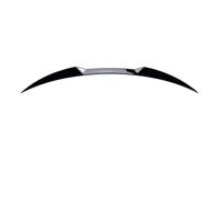 Becquet Arrière Aileron De Coffre Arrière, Becquet De Toit pour Benz Classe pour CLA W117 C117 pour CLA 200 250 260 pour CLA 45 Berline (2013-2019) Aileron Voiture(Glossy Black)