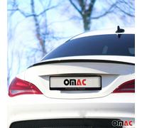 Becquet arrière Aileron de toit pour Mercedes CLA C117 W117 2013-2019 apprêté
