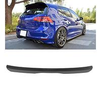 Becquet Arrière, Aileron de Toit Universel pour Aile Arrière de Voiture avec Ruban Adhésif Double Face pour Seat Maxton MK1 Mk2 Mk3 MK4 MK5 MK6 MK7 2000-2021