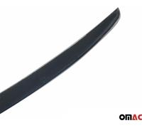 Becquet arrière becquet de toit becquet arrière pour VW Jetta 2010-2015 ABS Primed 1pc