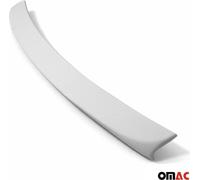 Becquet arrière Becquet de toit Lèvre arrière pour Opel Vectra C 2002-2009 Limo ABS Ligné