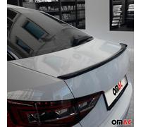 Becquet arrière Becquet de toit Lèvre arrière pour Skoda Superb 2015-2022 ABS Grundiert 1tlg