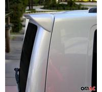 Becquet arrière Becquet de toit Lèvre arrière pour VW T5 2003-2015 Peint Gris