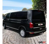 Becquet arrière Becquet de toit Lèvre arrière pour VW T6 T6.1 toutes 2015-2024 Ligné