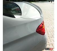 Becquet arrière Becquet de toit pour BMW Série 3 F30 2011-2019 Aile arrière Tuning Grundiert