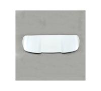 Becquet arrière Compatible Pour BMW G05 X5 2019 2020 2021 2022 2023 2024 X5M, aileron de coffre noir brillant en ABS(White)