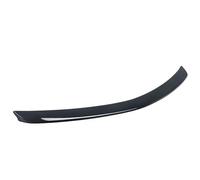 Becquet arrière Compatible Pour Mercedes Benz Classe C W204 C250 C300 C63 AMG 2008 2009 2010 2011 2012 2013 2014, becquet de coffre noir brillant
