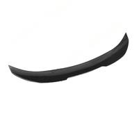 Becquet arrière de Coffre de Voiture de Style PSM E92, aileron de Coffre, becquet de Toit, Compatible avec BMW Série 3 335i 328i 2007 2008 2009 2010 2011 2012(Carbon Look)