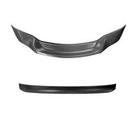 Becquet arrière de Voiture Aileron De Toit Arrière en ABS Noir Brillant pour I&nfiniti G25 G35 Q40 G37 Berline 4 Portes (2007-2015) SCSTHRCRA