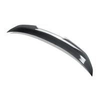 Becquet arrière de Voiture Compatible avec BMW F33 435i 440i F83 M4 2014-2019, diffuseur d'aile supérieure Coffre Style PSM, pièces Automobiles, Aspect Carbone