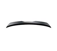 Becquet arrière de Voiture pour Alfa Romeo Giulietta 2016 2017 2018 2019 2020, aileron de hayon décoratif en ABS (Noir Mat)