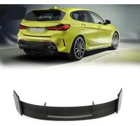 Becquet Arrière de Voiture pour BMW Serie 1 F40 Hatchback 4 Porte 2020-2021,Arrière Tronc Aileron Becquets,Accessoires De Décoration De Modification Extérieure De Voiture