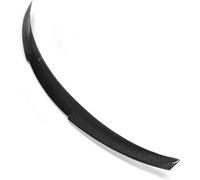 Becquet Arrière de Voiture pour BMW Serie 4 F82 M4 2 Porte 2014-2017,Arrière Tronc Aileron Becquets,Accessoires De Décoration De Modification Extérieure De Voiture
