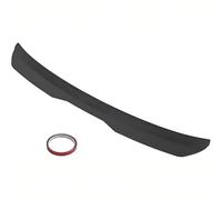 Becquet arrière de Voiture, pour Hyundai Tucson NX4 Ioniq 5 Nexo Sante Fe 2021 2022 2023 2024 Voiture Spoiler de Coffre Anti-Rayures Durable Becquet Voiture Imperméable Accessoires