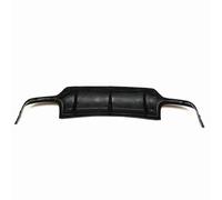 Becquet Arrière Diffuseur arrière pour Benz R230 SL63 SL65 2009 2010 2011 2012 2013 2012 4 Embouts AMG Aile De Becquet