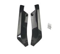 Becquet Arrière Diffuseur Pare-Chocs Arrière Universel pour BMW E90 F20 E46 E92, Accessoires Voiture, Protection Anti-Rayures Aileron Voiture(Carbon)