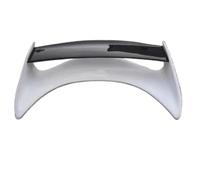 Becquet arrière en fibre de carbone Compatible Pour Mazda RX7 FD, accessoires de voiture en résine de Style modifié(Half Carbon fiber)