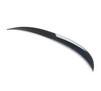 Becquet arrière M Performance - noir brillant - Accessoires pour voiture - Pour BMW Série 4 F33 Cabrio (2013-2020)
