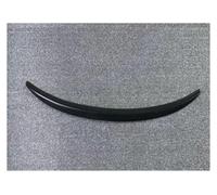 Becquet Arrière pour A7 RS7 2012 2013 2014 2015 2016 2017 2018 Fibre Carbone Aileron Arrière Queue Coffre Aile Couverture Voiture Aileron Arrière(Unpainted)