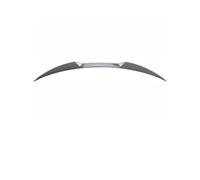 Becquet Arrière pour Alfa pour Romeo pour Giulia 2015 + pour M4 Couvercle Coffre Arrière Botte Queue Canard Lèvre Becquet Ailes Réglage Extérieur Aileron Voiture(Carbon Printing)