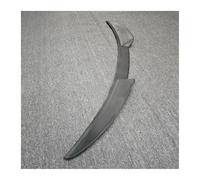 Becquet Arrière pour Alfa pour Romeo pour Giulia Sport Style Tuning Extérieur Véritable Couvercle Coffre Arrière Lèvre Corps Kit Becquet Ailes Aileron Arrière(FRP Primer)