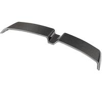 Becquet arrière pour Audi A1 3Door Hatchback 2010 2011 2012 2013 2014, Aileron de Toit Arrière Spoiler Arrière ABS Arrière Lèvre D'aile Queue Aile Accessoires