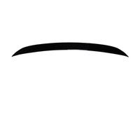 Becquet Arrière Pour Benz Pour GLC X253 W253 GLC43 GLC63 GLC200 GLC260 GLC300 2016-2022 Voiture Aileron Arrière Aile Coffre Lèvre(Glossy Black)