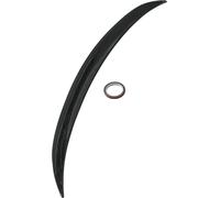Becquet arrière pour BMW F30 M Performance Lèvre arrière noir brillant 2012-18 Becquet