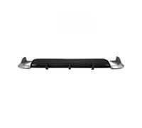 Becquet Arrière pour BMW pour X5 G05 Sport 2019 + Black Warrior Diffuseur Arrière Lèvre Becquet Pare-Chocs Coin Corps Kit Modification Extérieure Aileron de Toit(B)