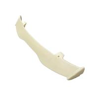 Becquet Arrière pour BMW Série 1 E81 E82 E87 E88 2004 2005 2006-2011 Becquet De Toit Aileron D'aile Arrière Abs Carbone Look Lèvre Hayon Universel
