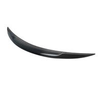 Becquet arrière - Pour BMW Série 2 F22/F23 M2 F87 M Sport - Accessoires pour voiture - Lipspoiler - Becquet de coffre - Noir brillant