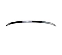 Becquet Arrière pour BMW Série 5 G30 525i 530i pour M5 Aileron Coffre Arrière Aile Voiture Version Hayon Ailes Becquet Toit Accessoires Automobiles