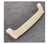 Becquet Arrière pour CRV pour CR-V 2001 2002 2003 2004 2005 2006 ABS Matière Plastique Becquet Aile De Coffre 2001-2006 Spoiler arrière(Argent)