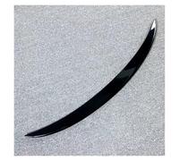 Becquet Arrière pour Kia pour Optima 2014-2015 pour K5 Becquet Matériau ABS Voiture Couleur Primaire Aileron Arrière Aileron Voiture(Glossy Black)