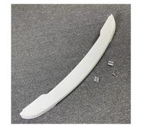 Becquet Arrière pour Land pour Rover pour Freelander 2 2007-2014 Becquet Matériau ABS Aileron Arrière Voiture Couleur Primaire Spoiler arrière(Argent)