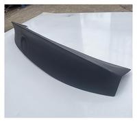 Becquet Arrière pour Lexus 2006-2012 IS250/300 Refit Véritable Becquet Arrière en Fiber De Carbone Becquet de Toit(Black FRP)