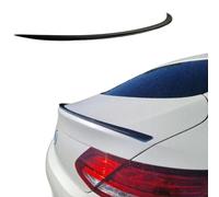 Becquet arrière pour Mercedes-Benz W205 Limo Slim Design noir brillant