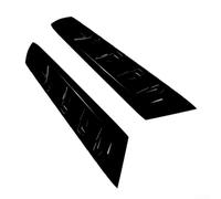 Becquet Arrière pour rs3 pour A3 S3 8Y 2021+ Becquet Arrière(Black)