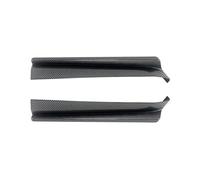 Becquet Arrière pour Subaru pour WRX pour STI VA 2015 2016 2017 2018 2019 2020 2021 Voiture Arrière Côté Coin Séparateur Wrap Spoiler Canard Aile De Becquet(Carbon Fiber Look)