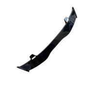 Becquet Arrière pour Suzuki pour Swift 2006 2007 2008 2009 2010-2015 2016 2017 2018 Spoiler ABS Plastique Carbone Aileron Arrière Kit Carrosserie Aileron Coffre(Glossy Black)