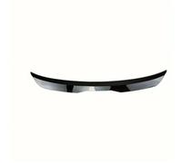Becquet Arrière Spoiler Aile Arrière Générale Personnalisée Créative pour SUV pour MPV Accessoires D'intérieur Automobile Décoration Becquet Spécial Aileron Arrière Voiture(Black)